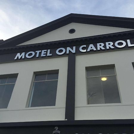 Motel On Carroll Dunedin Exterior foto